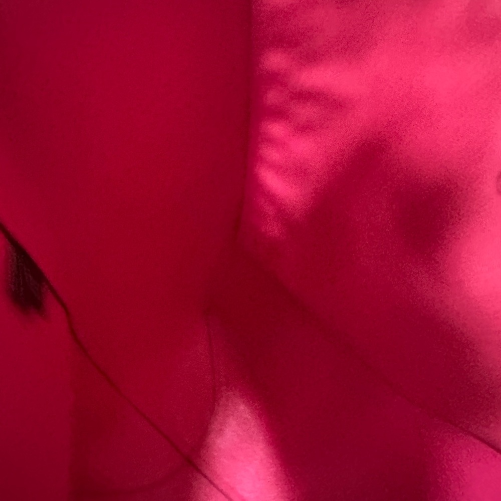 EUC…Coach Signature Canvas Tote Bag - Tan and Pink - Picture 12 of 15